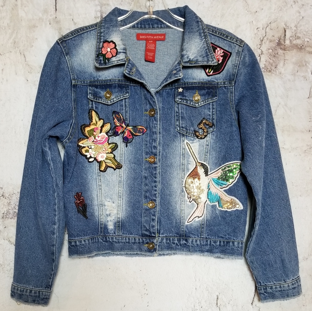 Saks Fifth Avenue Jacket